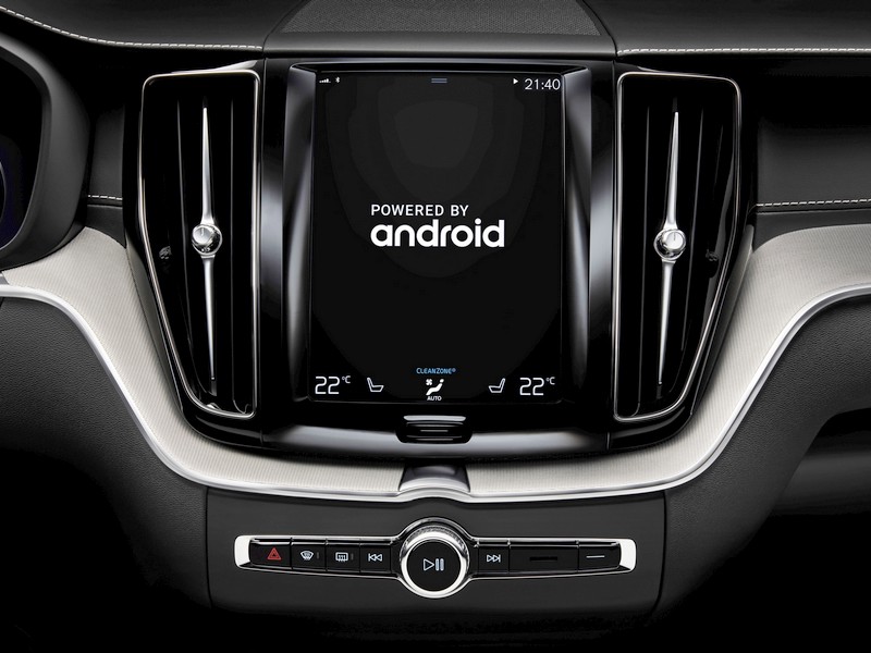 Volvo Cars s Googlem vyvíjejí nový Android